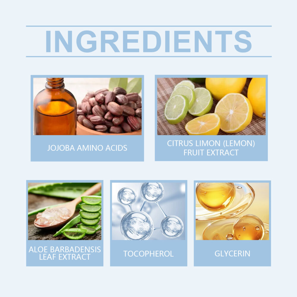 Amino acid mild facial cleanser - Image 6