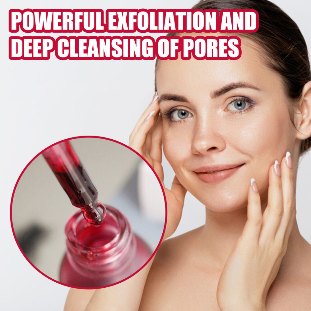 Salicylic acid exfoliating essence - Image 2