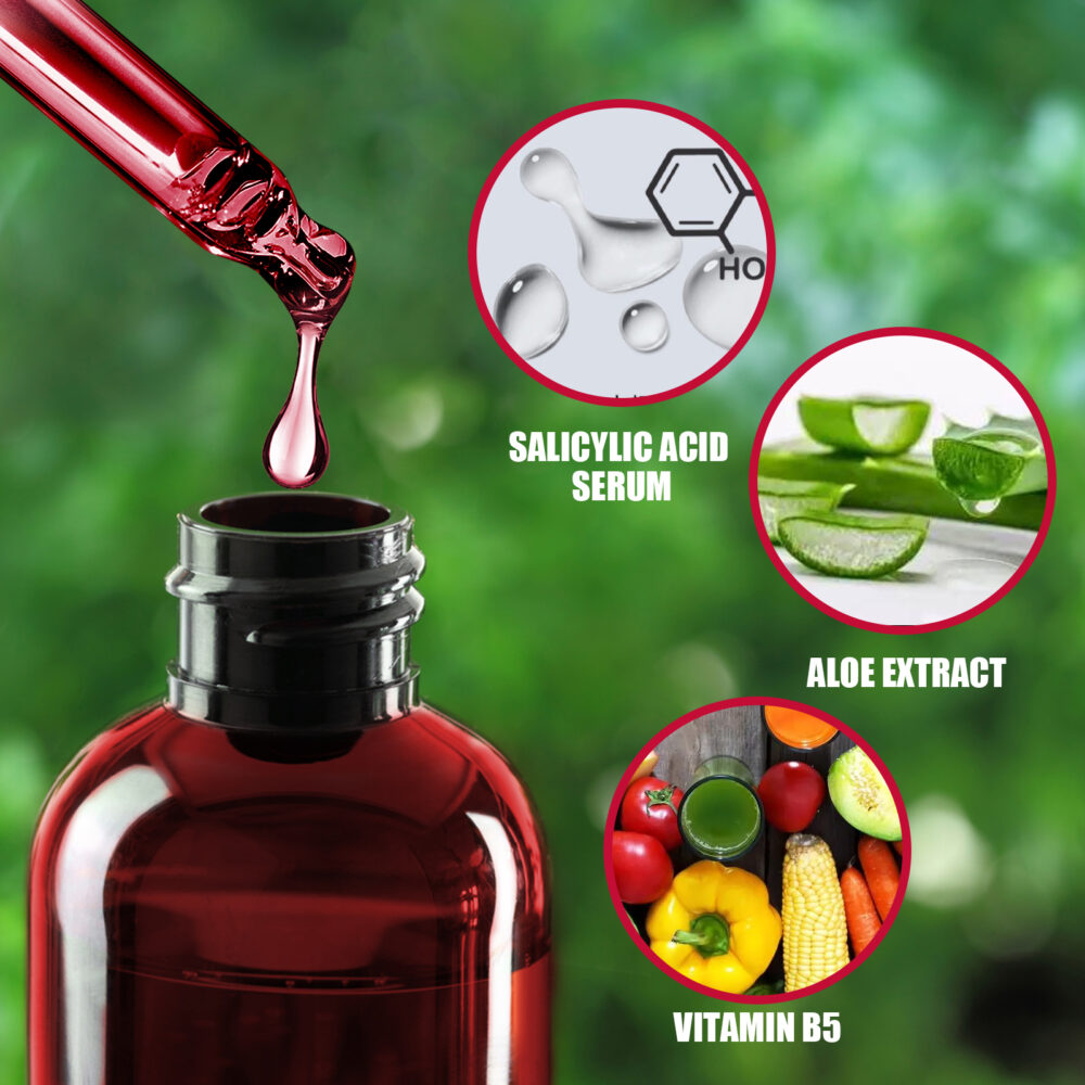 Salicylic acid exfoliating essence - Image 4