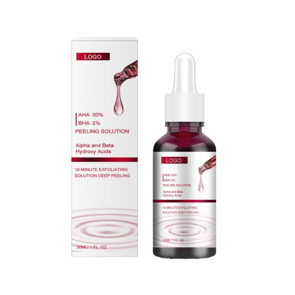 Salicylic acid exfoliating essence