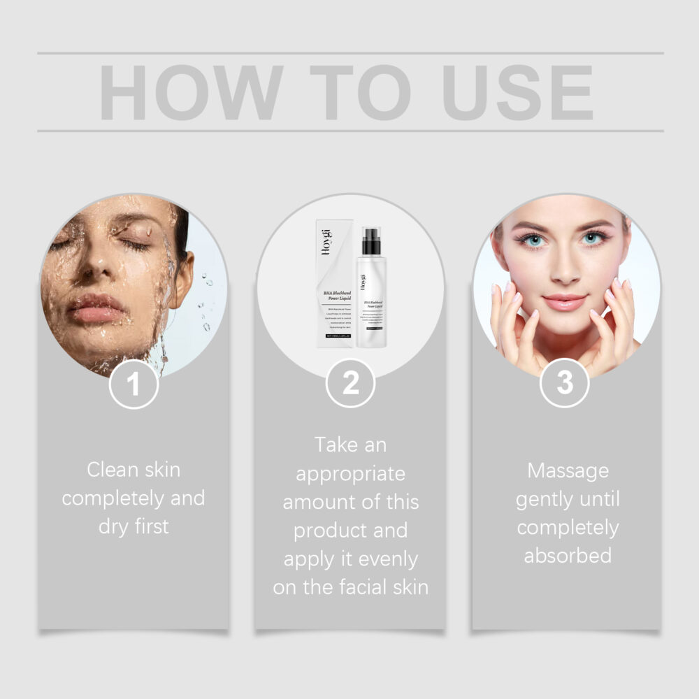 Salicylic acid exfoliating essence - Image 6