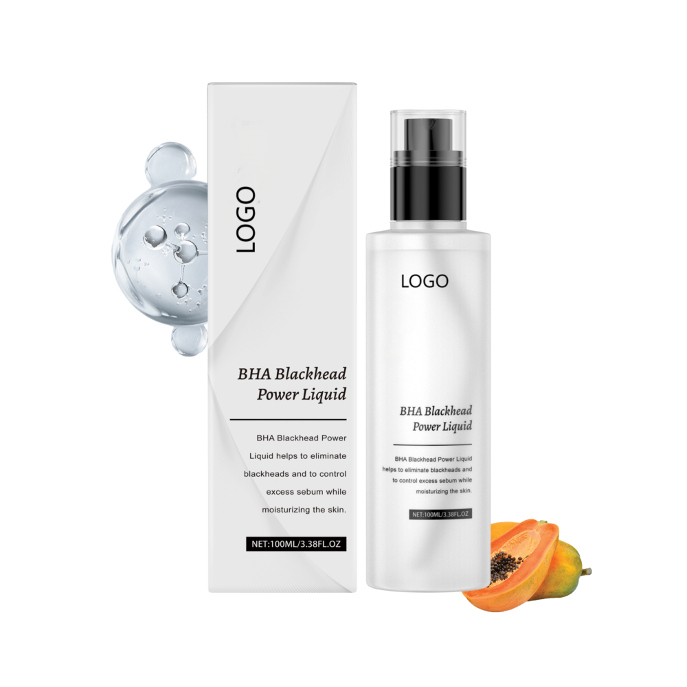 Salicylic acid exfoliating essence