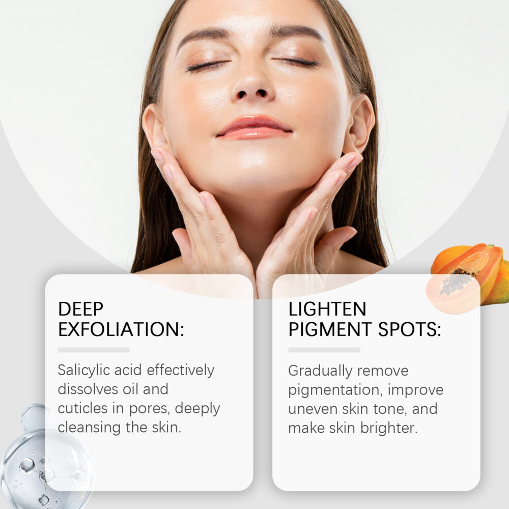 Salicylic acid exfoliating essence - Image 3