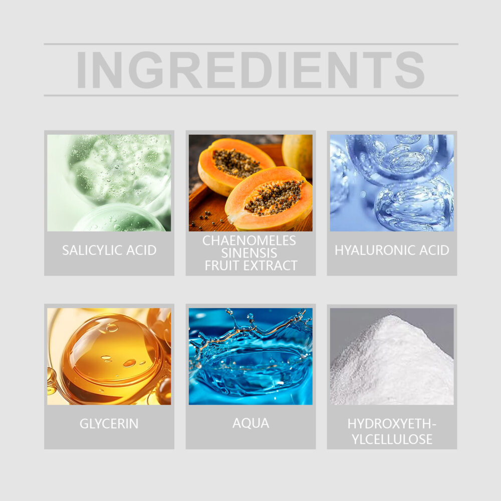 Salicylic acid exfoliating essence - Image 5