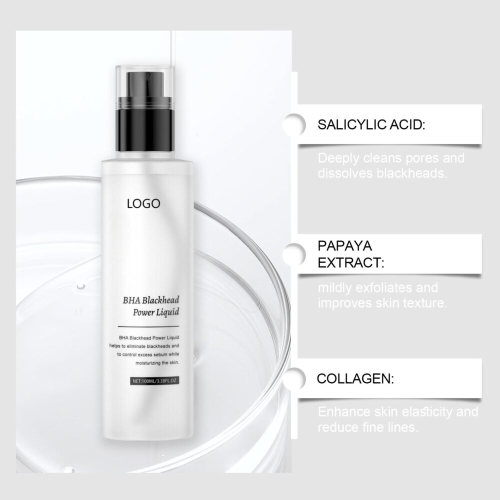 Salicylic acid exfoliating essence - Image 2