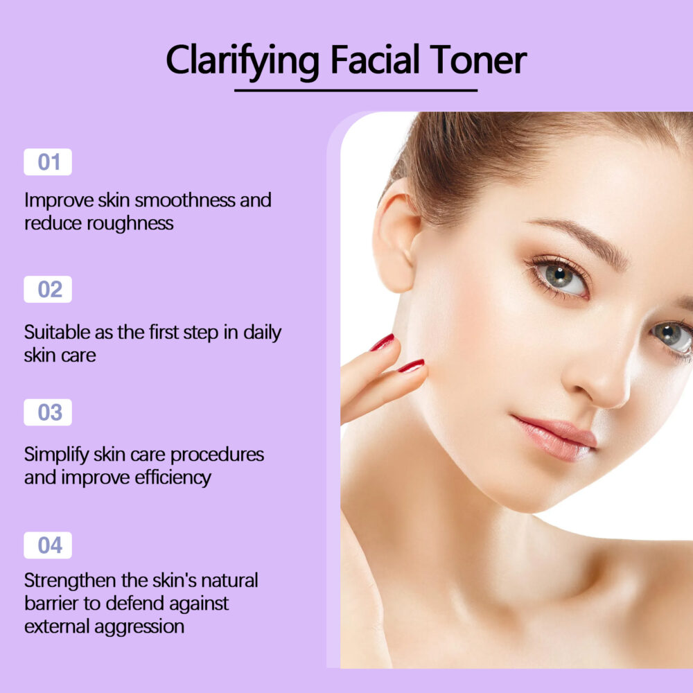 Salicylic acid wet compress toner - Image 4