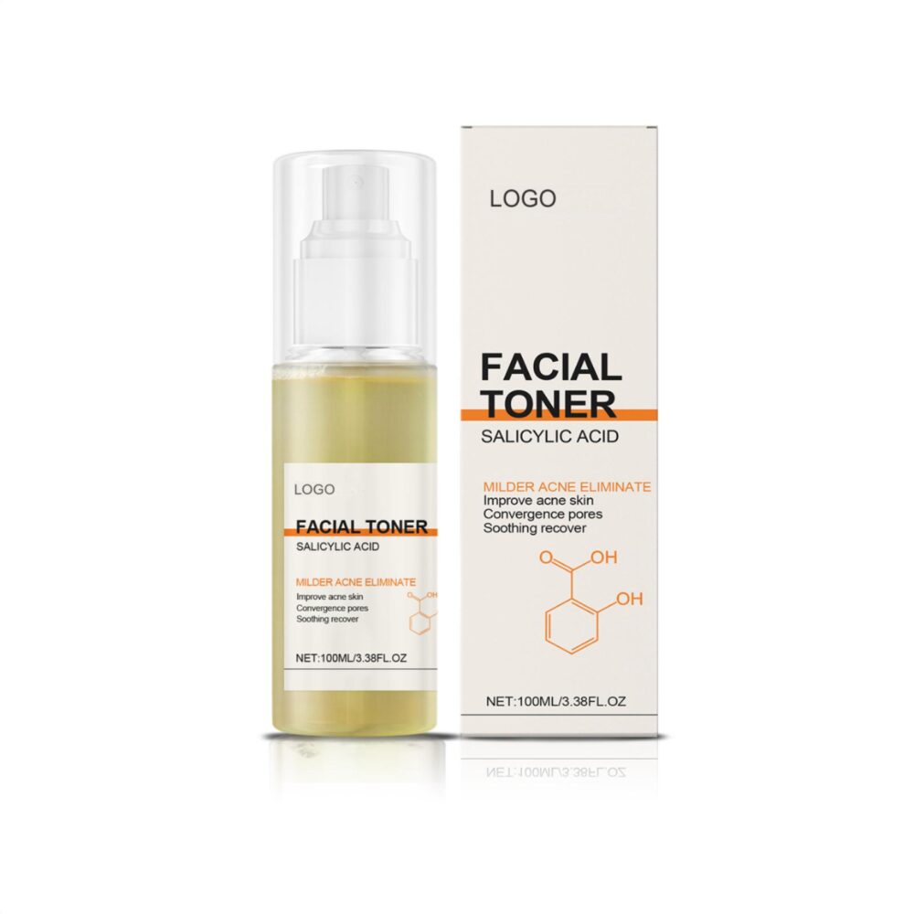 Salicylic Acid Acne Removing spray Toner