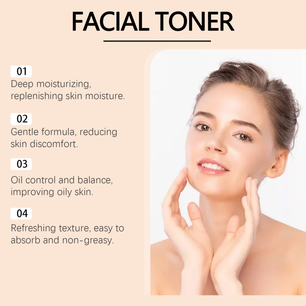 Salicylic Acid Acne Removing spray Toner - Image 4
