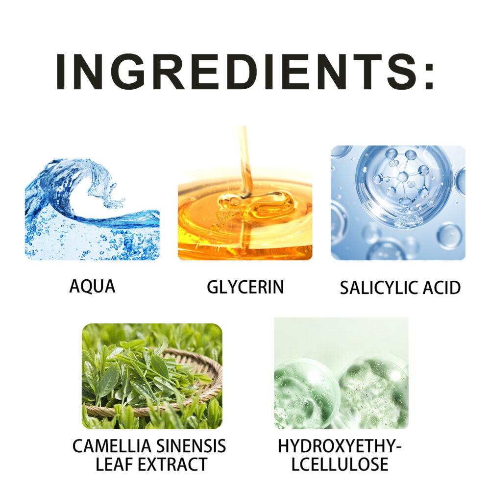 Salicylic Acid Acne Removing essence - Image 2
