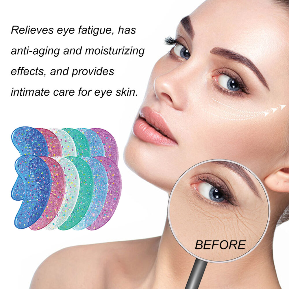 Ocean collagen eye mask - Image 2