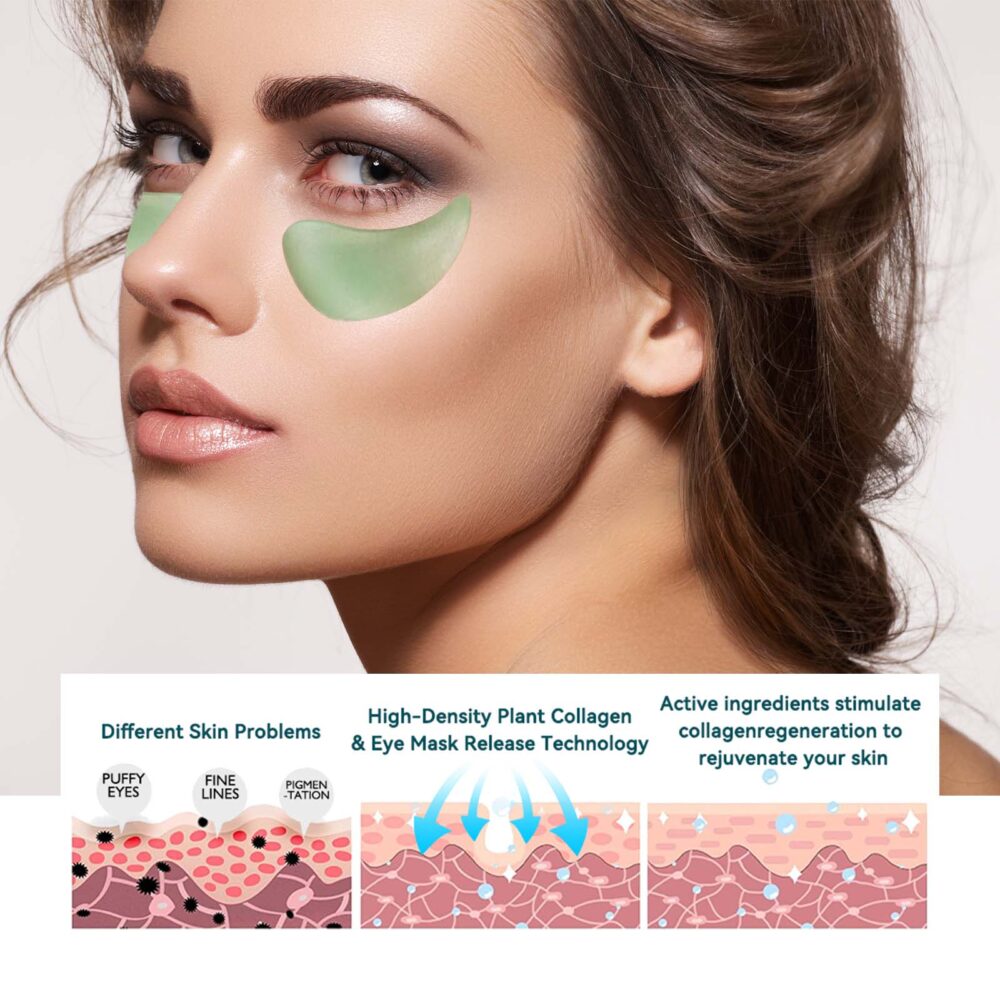 Seaweed tightens the eye membrane - Image 5