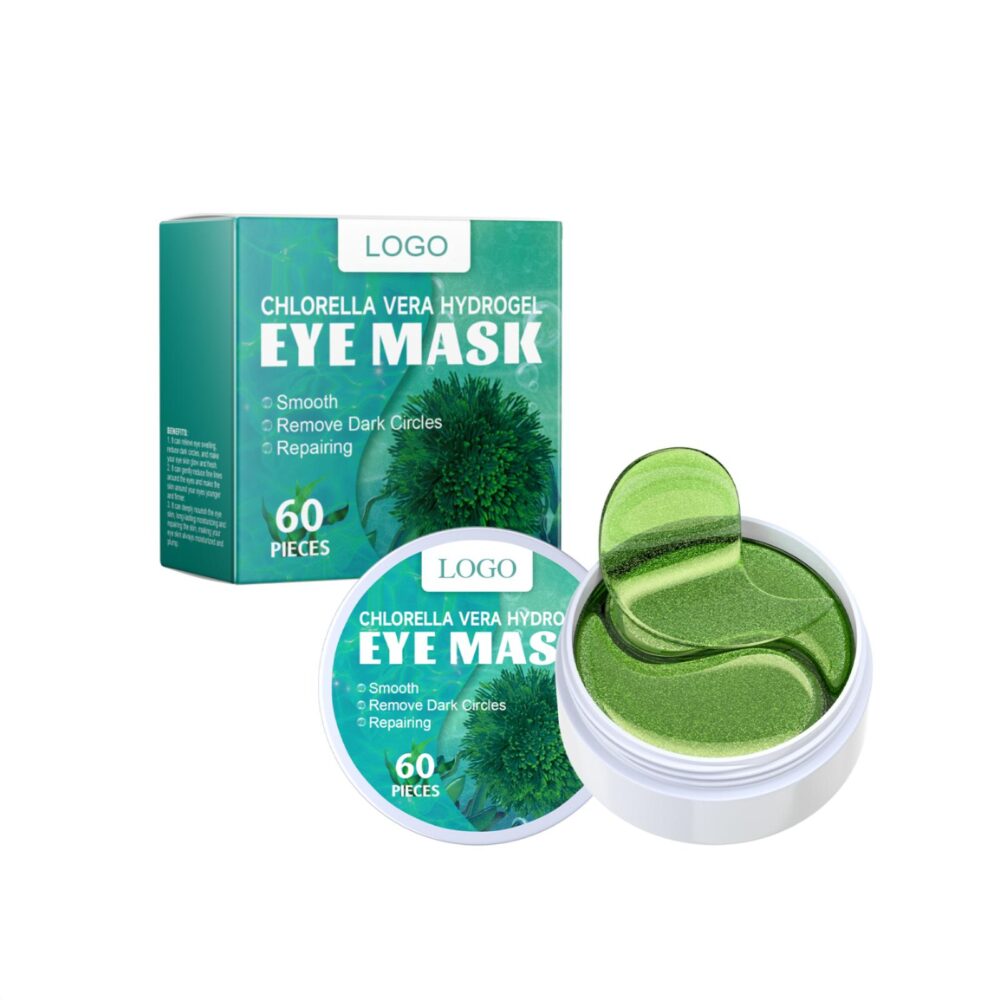 Seaweed tightens the eye membrane