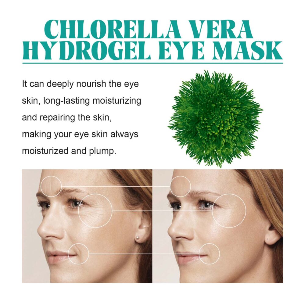 Seaweed tightens the eye membrane - Image 2