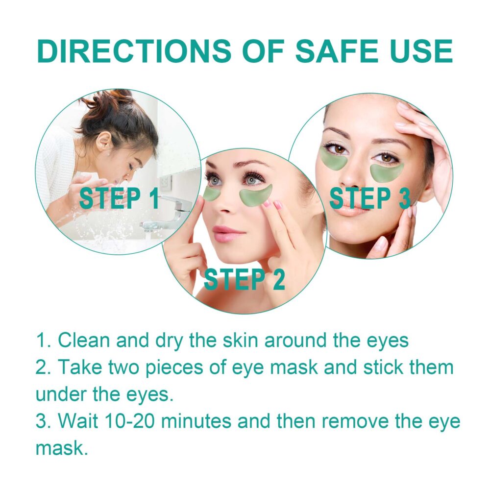 Seaweed tightens the eye membrane - Image 6