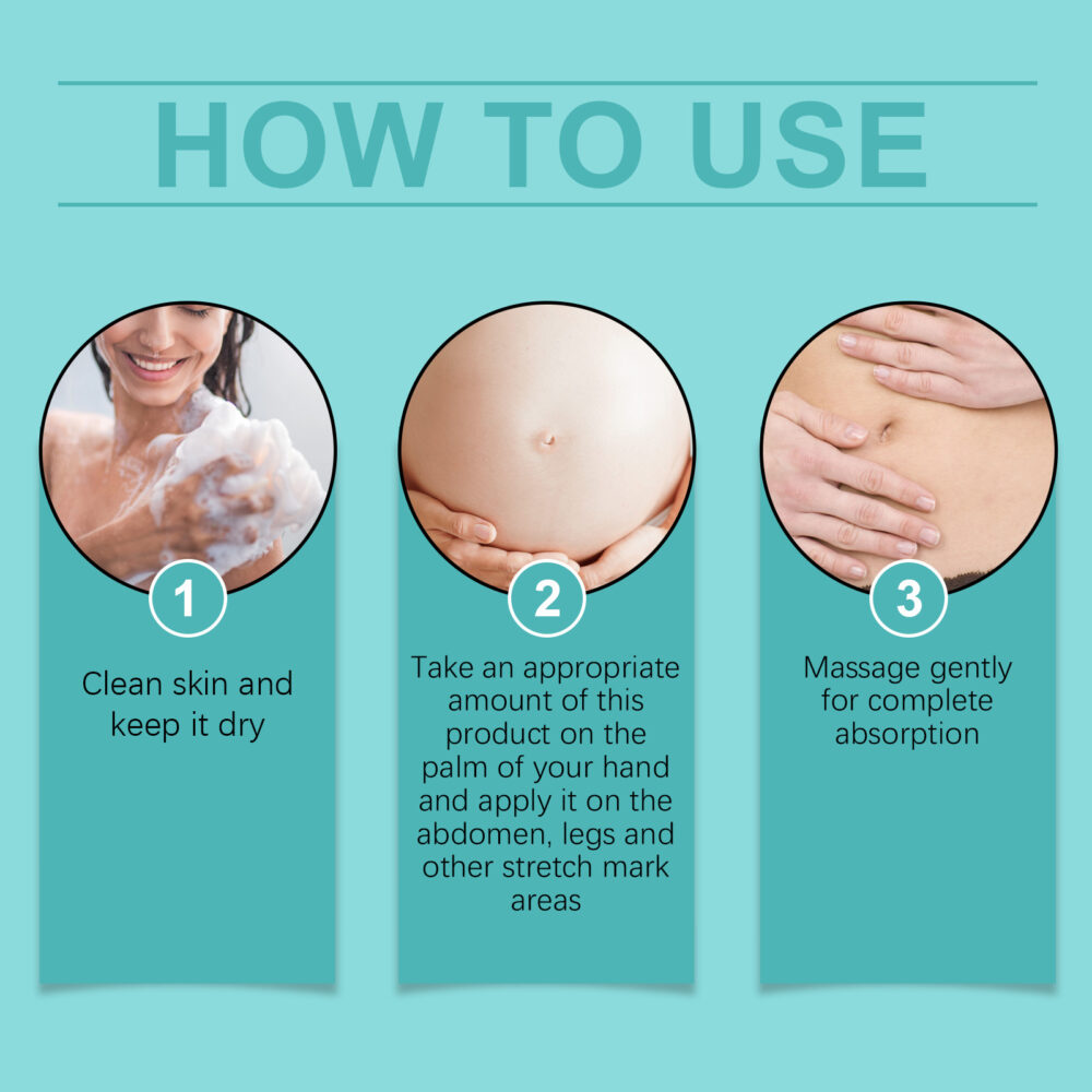 Dilute stretch mark care oil - Image 7