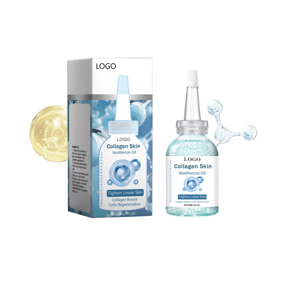 Dilute stretch mark care oil