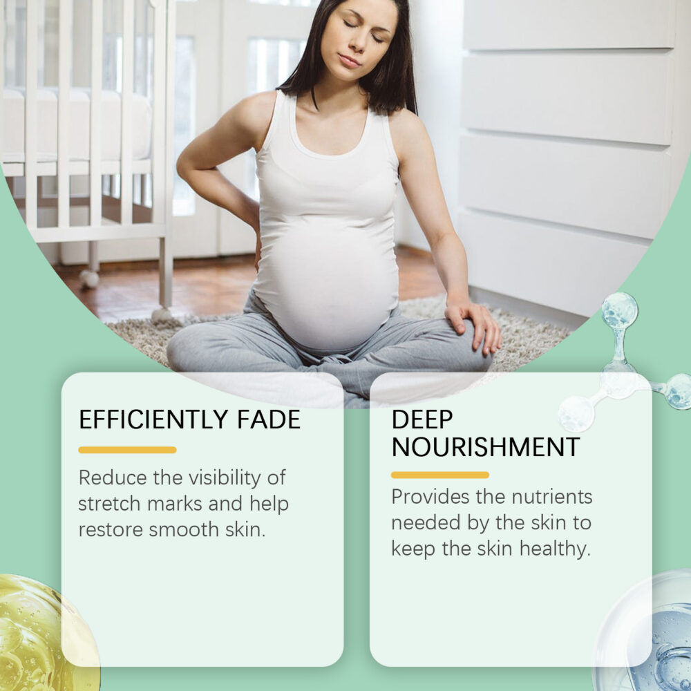 Dilute stretch mark care oil - Image 3