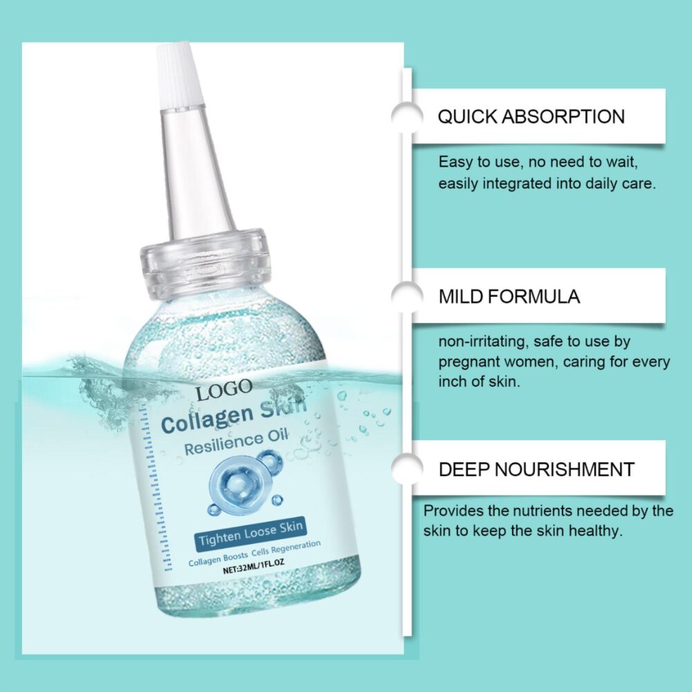 Dilute stretch mark care oil - Image 2