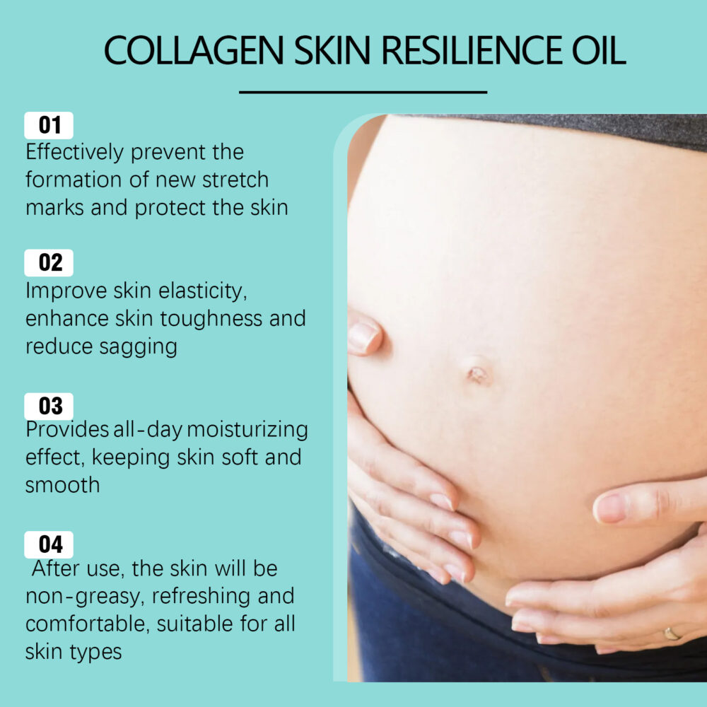 Dilute stretch mark care oil - Image 5