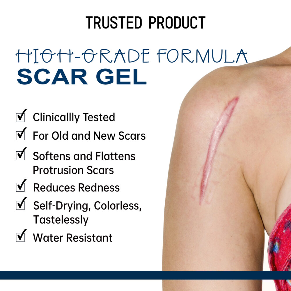 Desalination scar gel - Image 5
