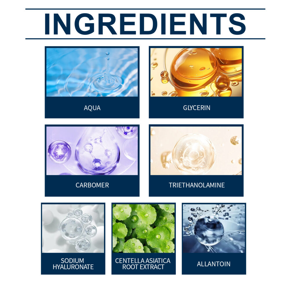 Desalination scar gel - Image 2