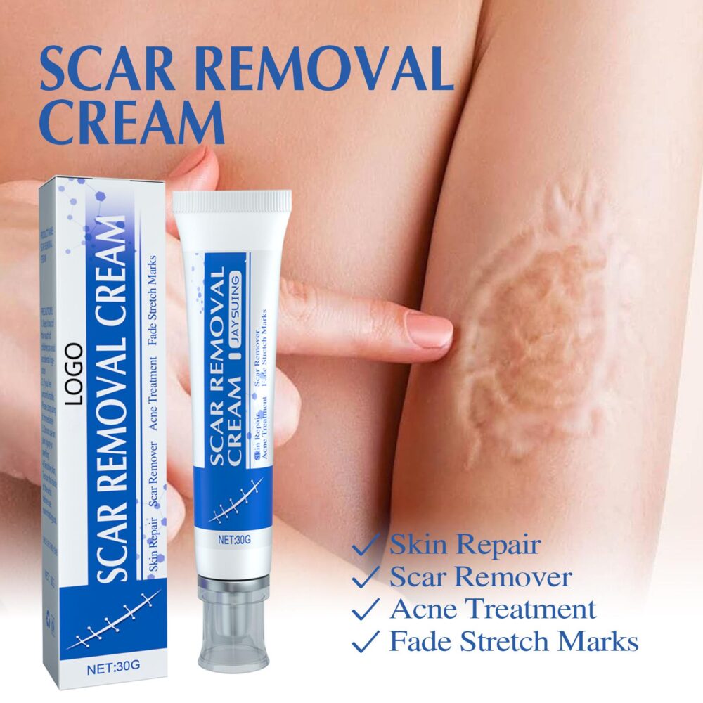 Light Scar Tightening Skin Repair Cream - Image 2