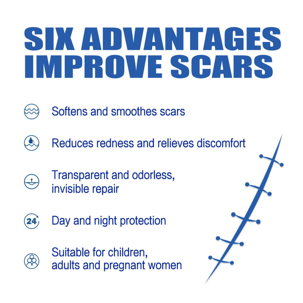 Light Scar Tightening Skin Repair Cream - Image 4
