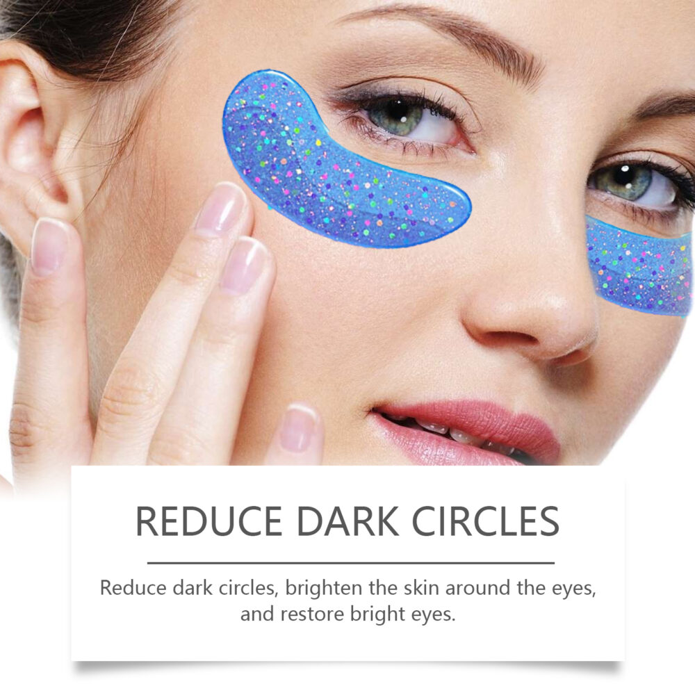 Light line moisturizing hydrating eye mask - Image 4