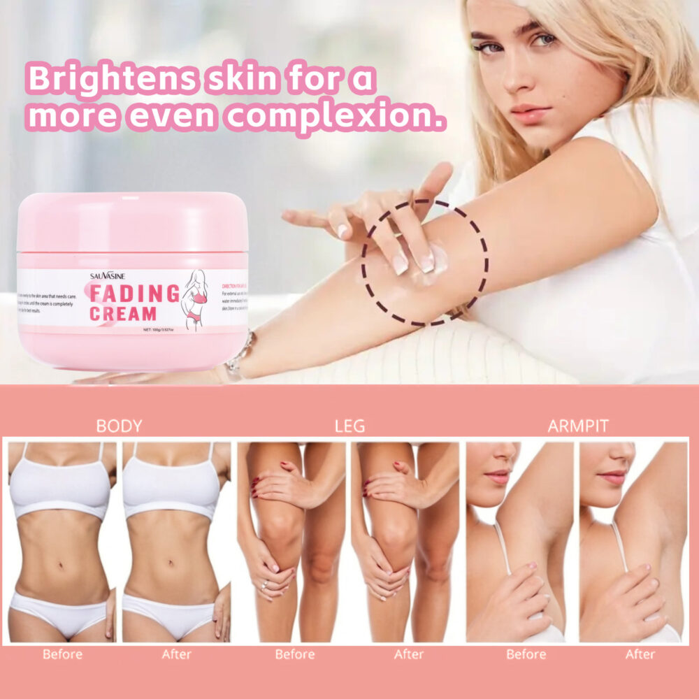 Light line fading cream - Image 8