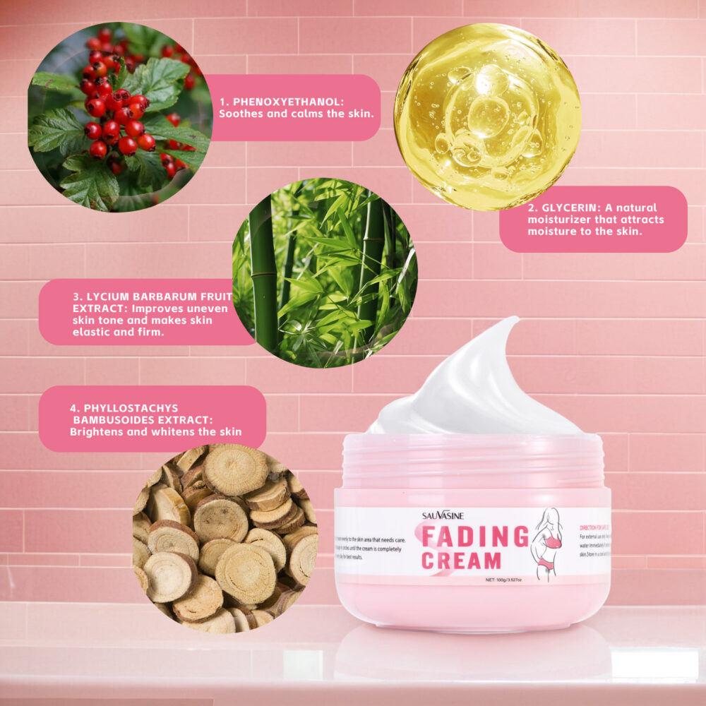Light line fading cream - Image 7