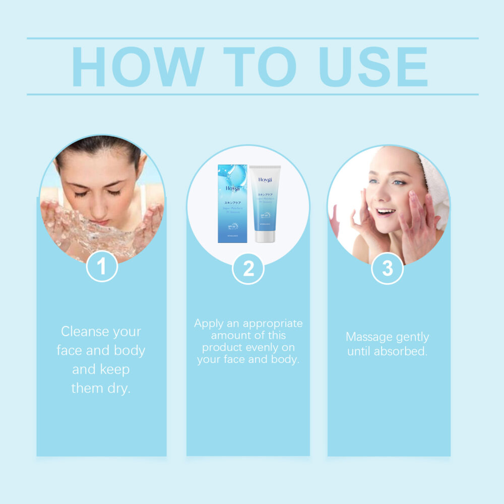 Refreshing moisturizing sunscreen - Image 6