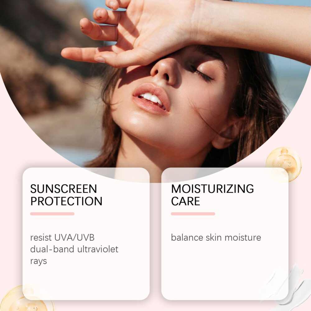 Refreshing protective sunscreen spray - Image 3
