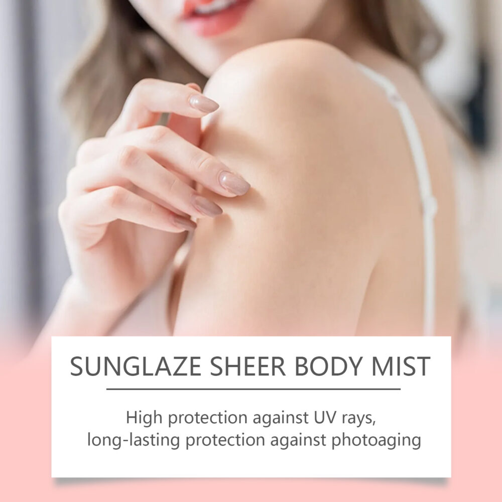 Refreshing protective sunscreen spray - Image 4