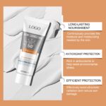 Clear sunscreen - Image 2