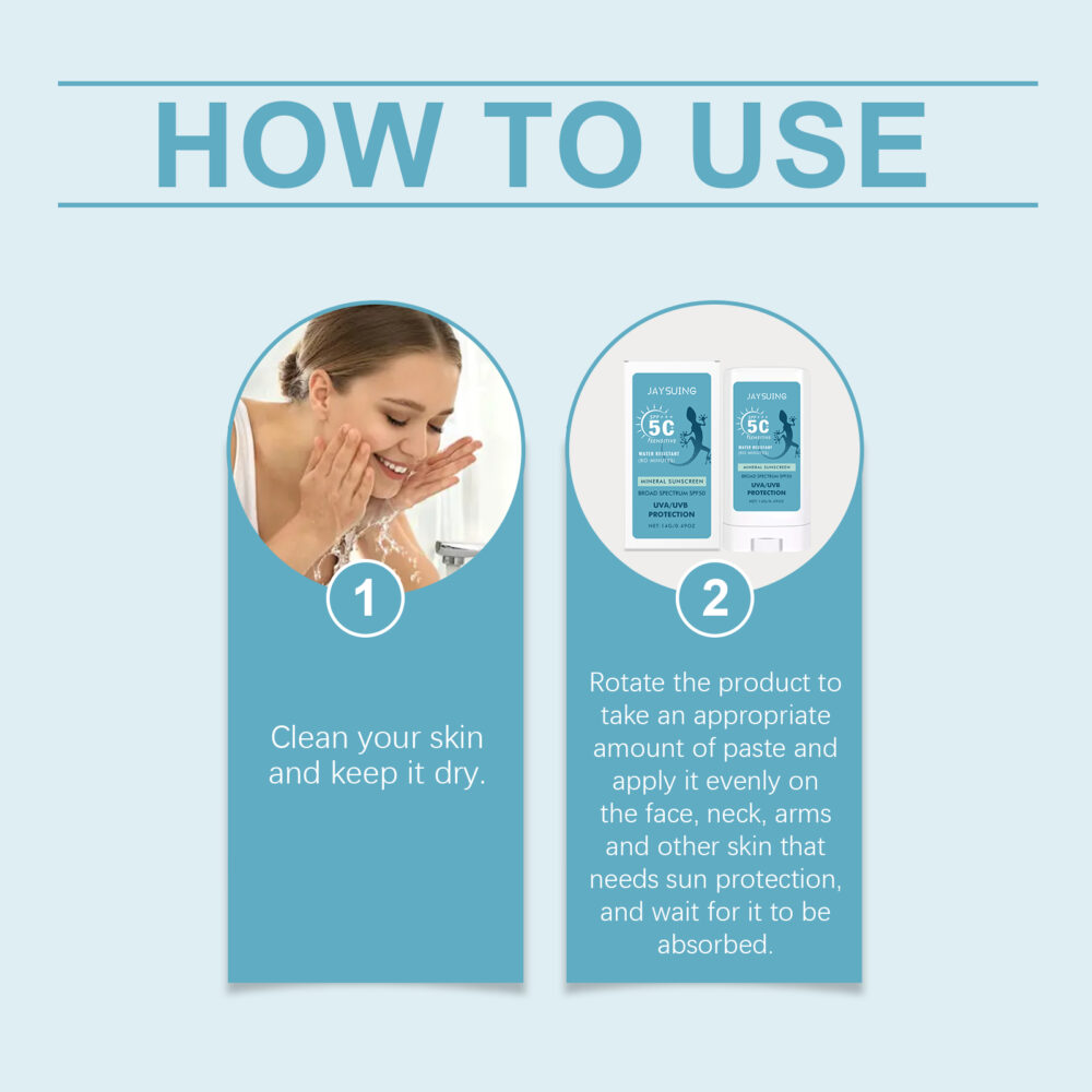 Gentle refreshing sunscreen stick - Image 7