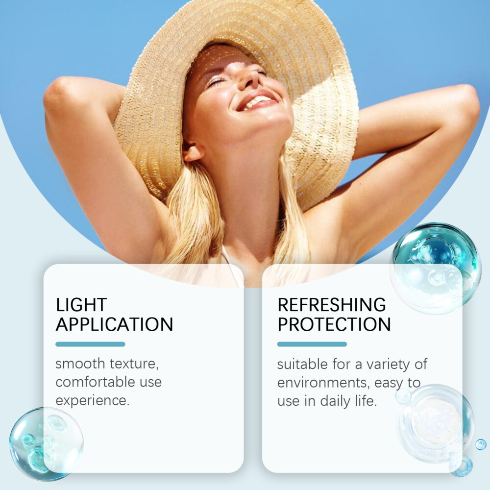 Gentle refreshing sunscreen stick - Image 3