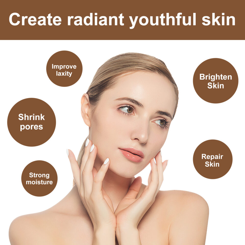 Glossy ganoderma anti wrinkle and firming cream - Image 4