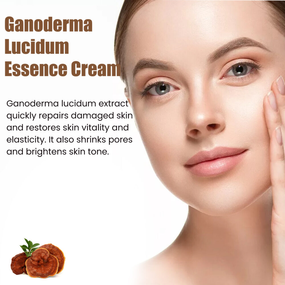 Glossy ganoderma anti wrinkle and firming cream - Image 3