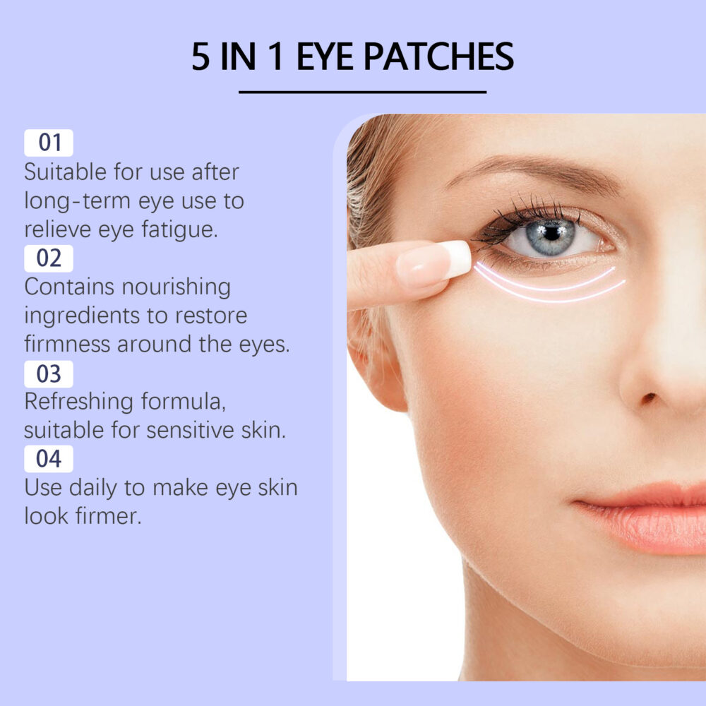 Lingzhi gently tightens the eye membrane - Image 5