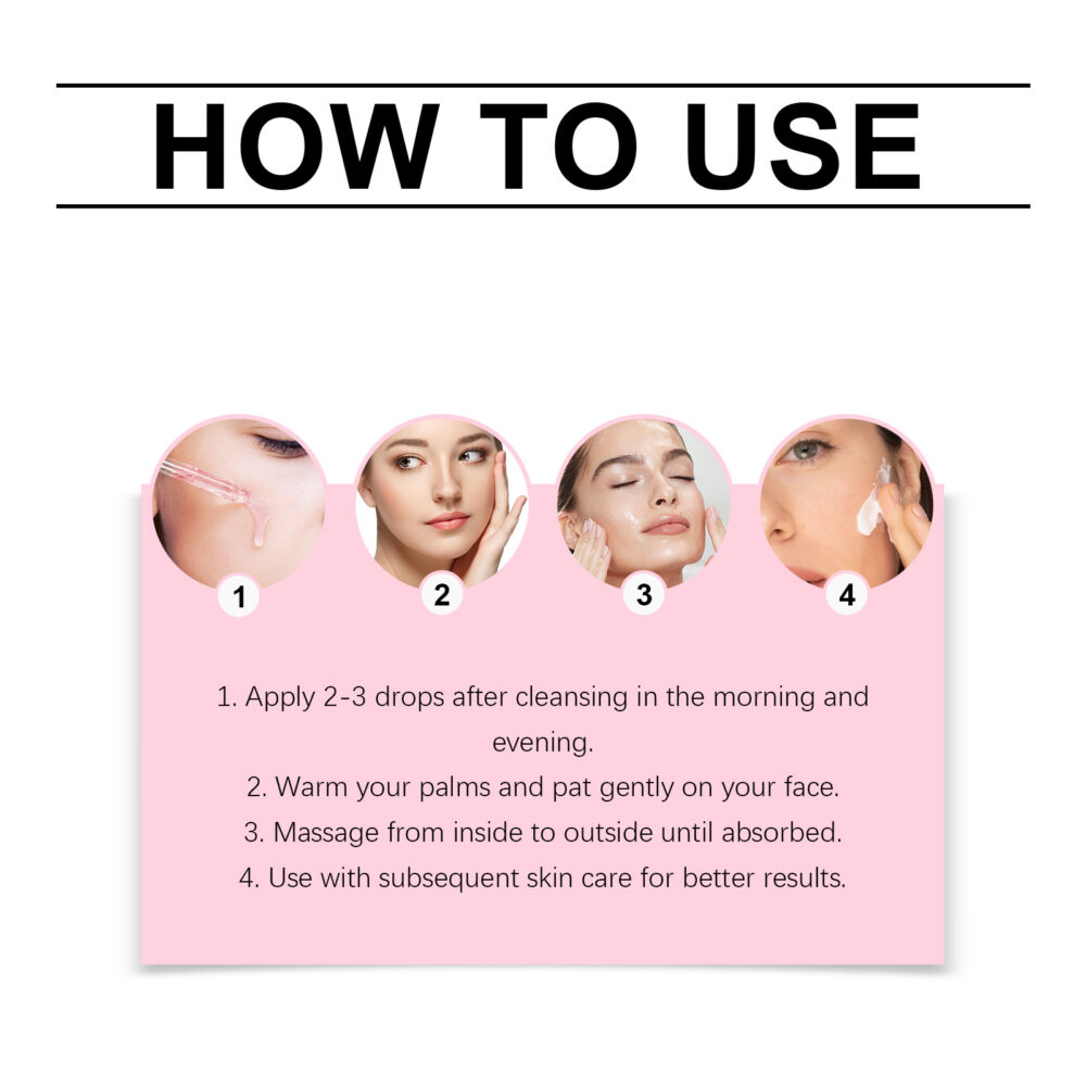 Nicotinamide moisturizing essence - Image 7