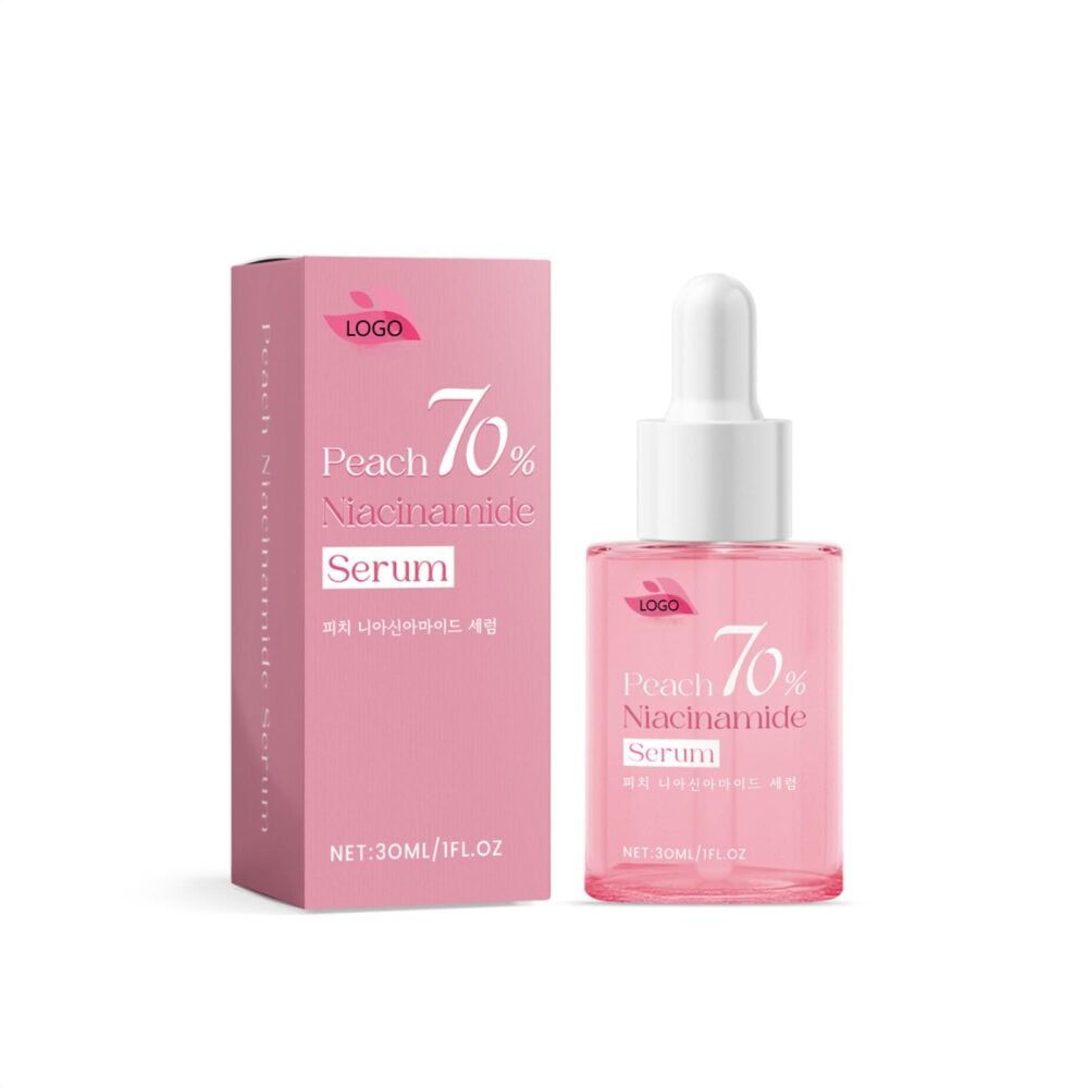 Nicotinamide moisturizing essence