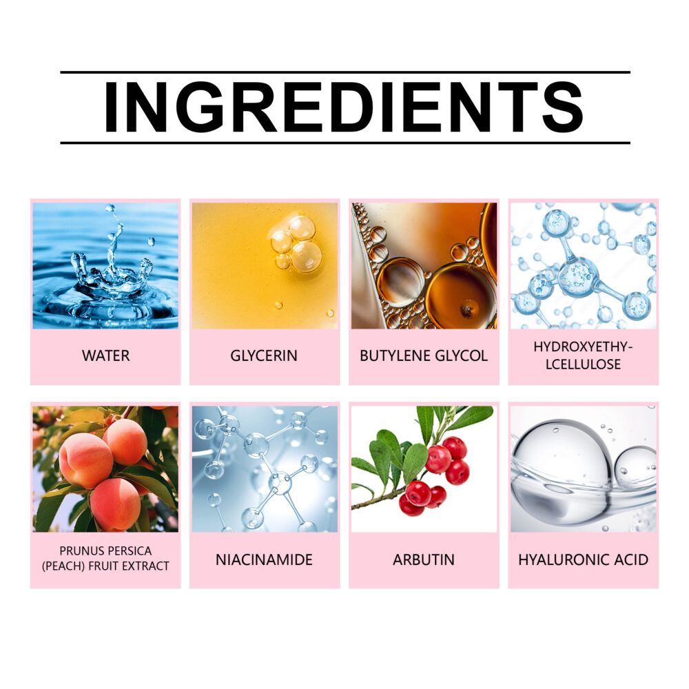 Nicotinamide moisturizing essence - Image 6