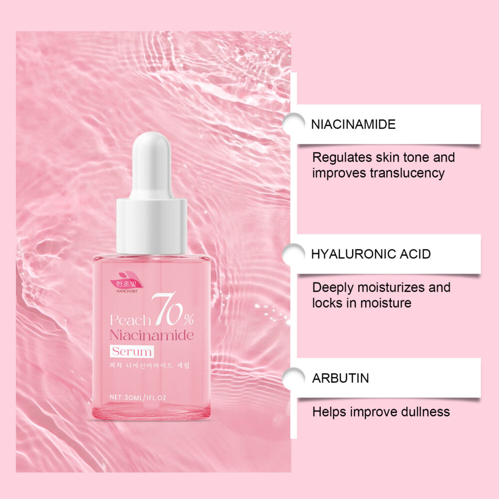 Nicotinamide moisturizing essence - Image 2