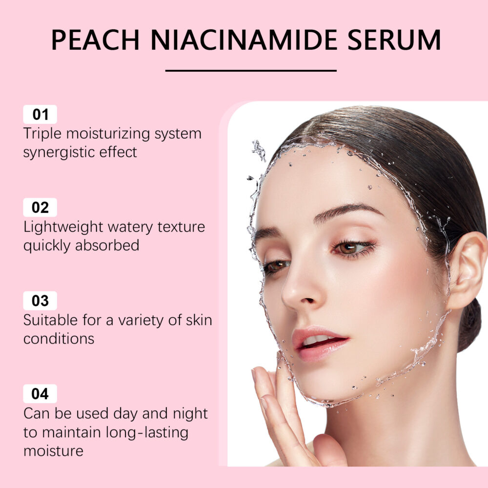 Nicotinamide moisturizing essence - Image 5
