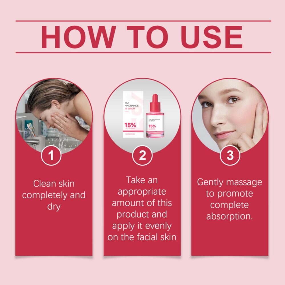 Nicotinamide luminous facial essence - Image 6