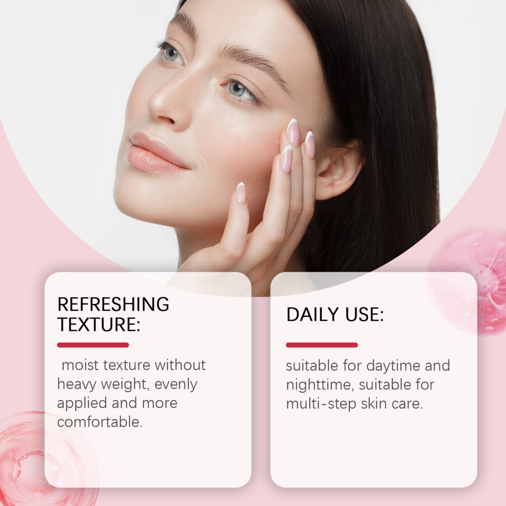 Nicotinamide luminous facial essence - Image 4