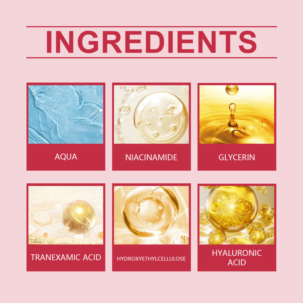 Nicotinamide luminous facial essence - Image 5