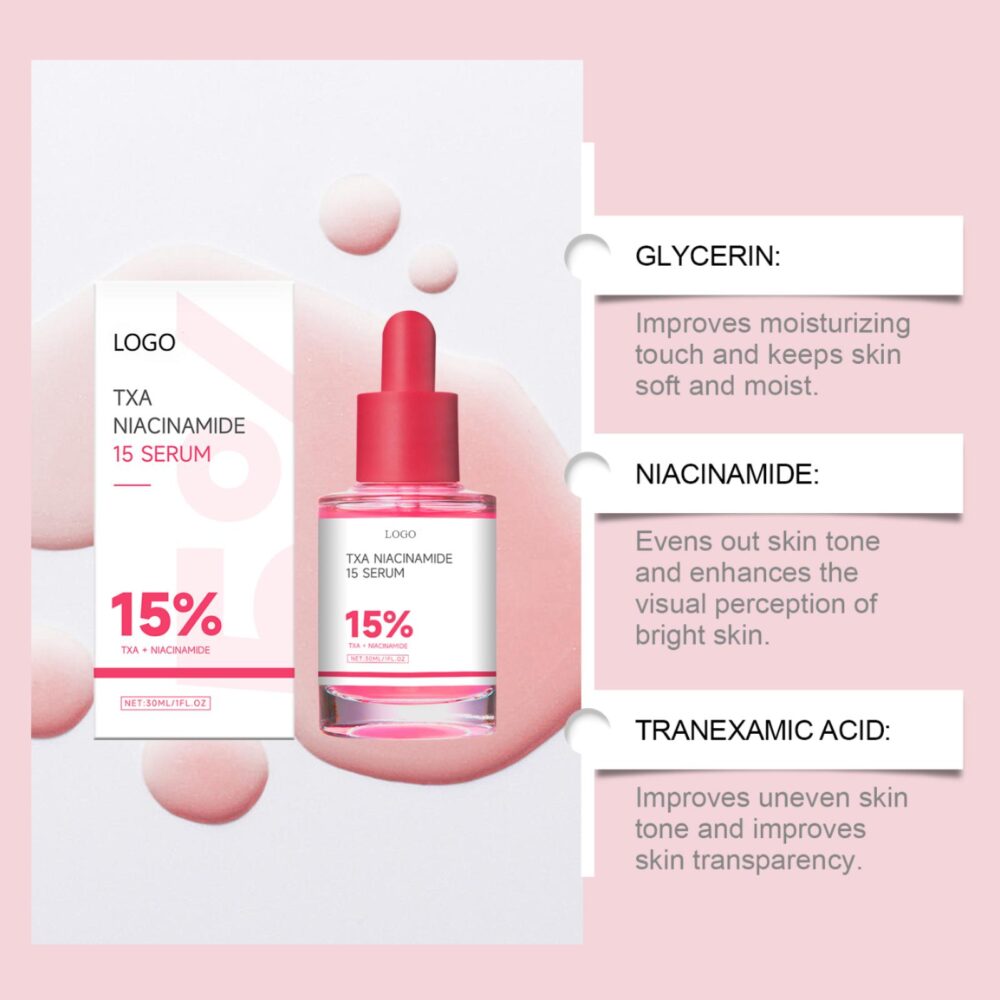 Nicotinamide luminous facial essence - Image 2