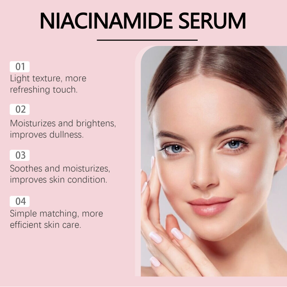 Nicotinamide luminous facial essence - Image 3