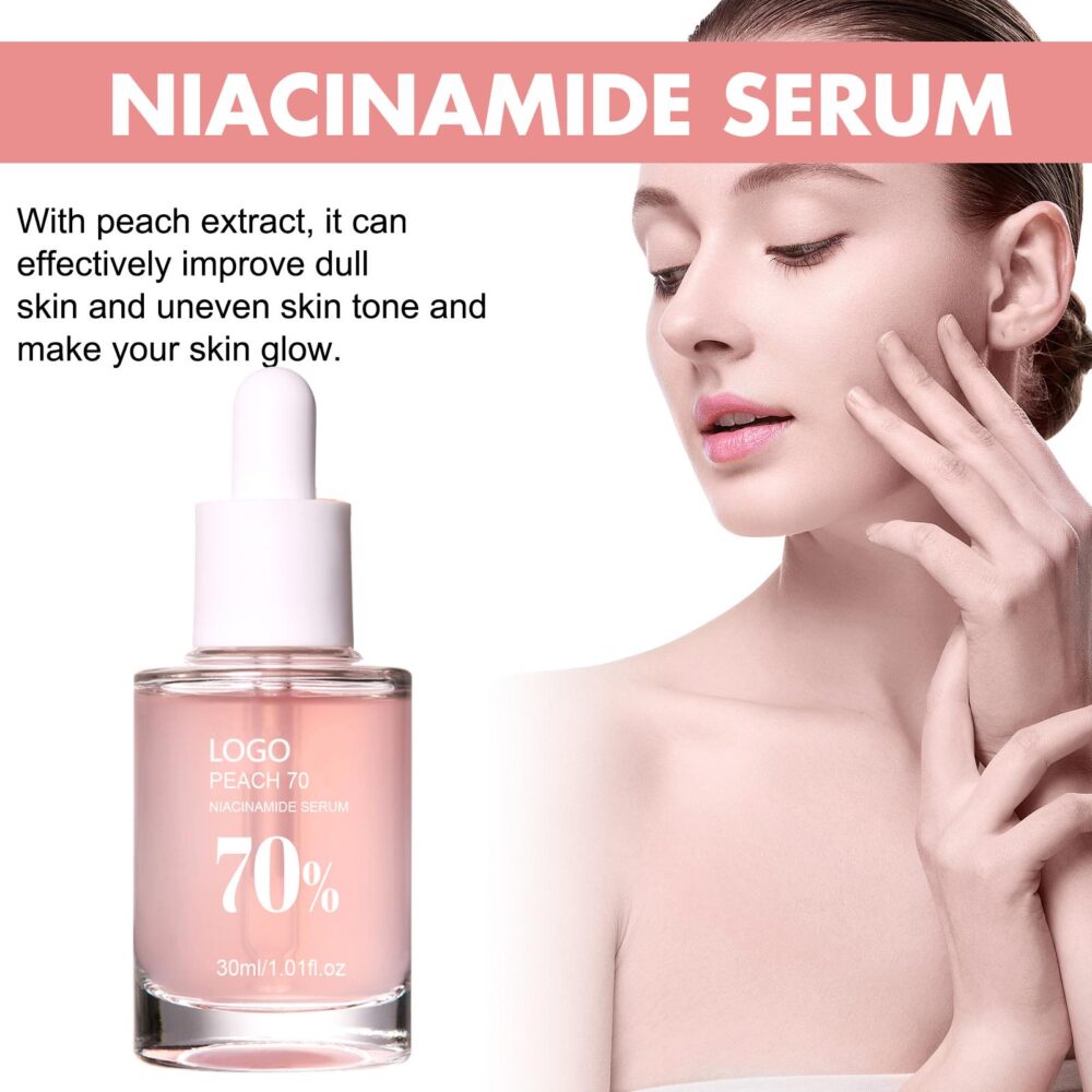Nicotinamide Peach 70% essence - Image 3